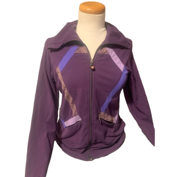 lululemon athletica Tops - Lululemon Oragami Sweater Size 6